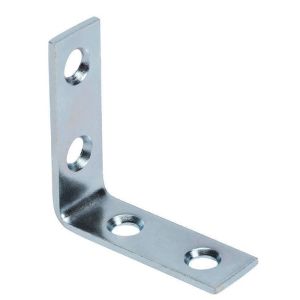 Galvanized Q235B Steel PV Module L Connector