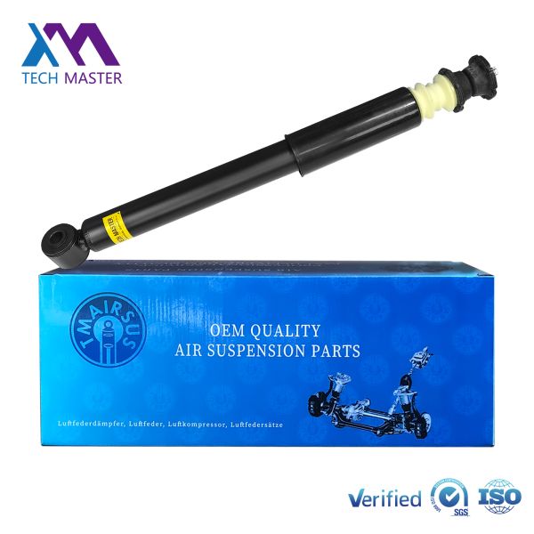Air suspension shock absorber for Mercedes-Benz - view 1
