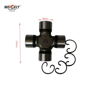 264354 Truck Axle Drive Propshaft Universal Joint 505698 For Daf