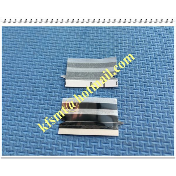 Buy Panasonic SMT / SMD Double 8mm Splicing Tape ESD White / Black Color at wholesale prices