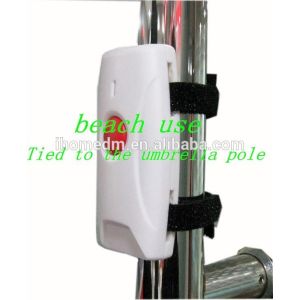 totally waterproof wireless beach bar waiter calling system