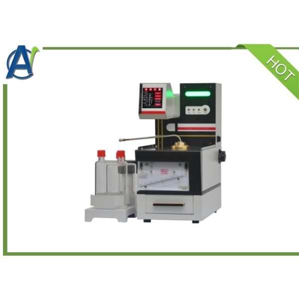 Buy ASTM D5800 Automatic Lubricating Oil Evaporation Loss Tester (Noack B Method) at wholesale prices