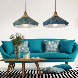 Contemporary Design American Pendant Light for Bed Room