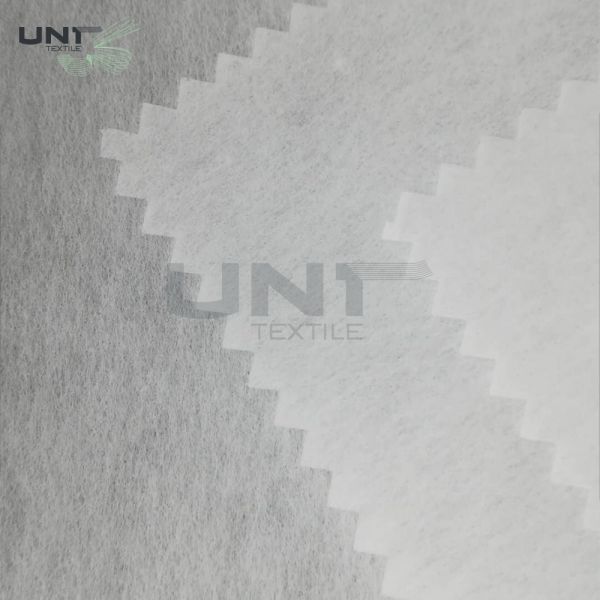 Buy Polyester PA Nonwoven Cotton Embroidery Backing Fabric Eco Friendly at wholesale prices