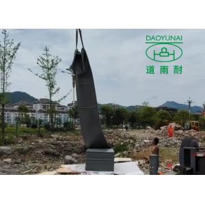 Cure UV CIPP Lining Urban Rural Sewer Pipes Repair Cured In Place Pipe Lining