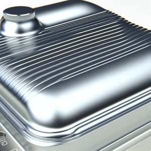 Precision CNC Machining Services with 100% Inspection