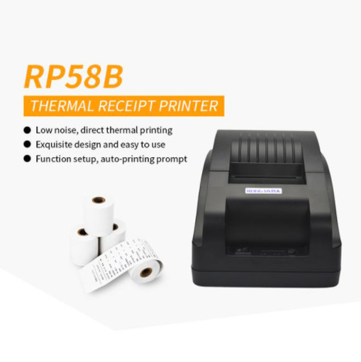 58mm Thermal Label Printing Machine
