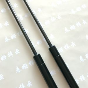 100N Pneumatic Compression Gas Springs / Gas Lift Struts For Tooling Box Cap