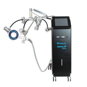 532nm 635nm Laser Slimming Machine 2 In 1 Emtt Therapy Magnetic Pain Release