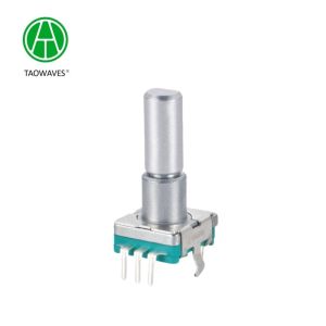 High-Quality Rotary Encoder Reset Switch for Professional Audio Equipment