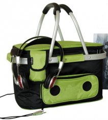 Baskets Tote Bag Cooler Personalized Cooler Bag