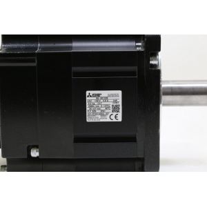 HG-SR102B Mitsubishi 129v voltage input high power servo control motor