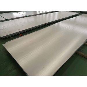 904l Aisi 8mmx4ftx8ft Inox Plate , Stainless Steel Plates