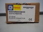Quality IC670CHS003 GE Industrial Automation System Cutting-Edge Technology for sale