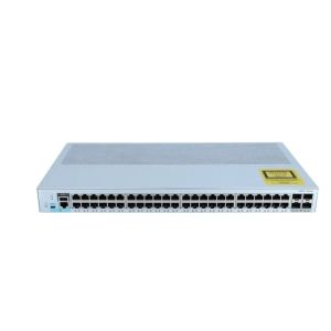 Cisco Network Switch 2960L Series 48 Port Managed Switch WS-C2960L-48TS-LL