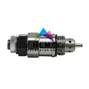 Excavator Hydraulic Parts YC35 Service Relief Valve Yucai Excavator