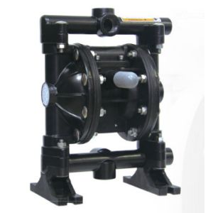 1 Inch Air Submersible Diaphragm Pump , Positive Displacement Diaphragm Pump