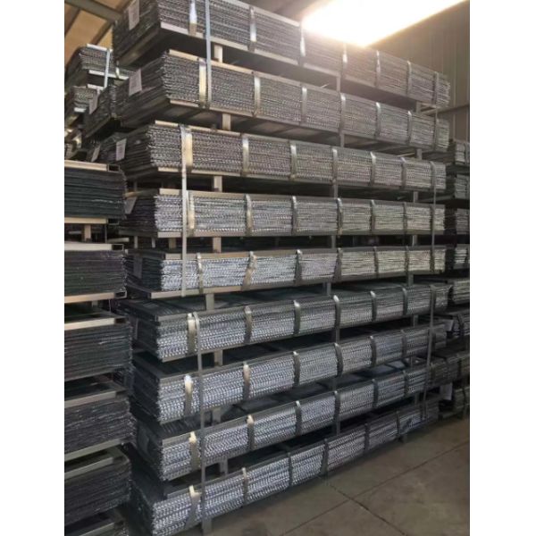 Galvanized Expanded Stucco Wire Metal Lath 27x96 Inch G60 G90