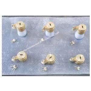 NC NO.37ASKSOUNDING PIPE HEAD WITH LOCKING DEVICE MODELS37ASK-40 TO 80