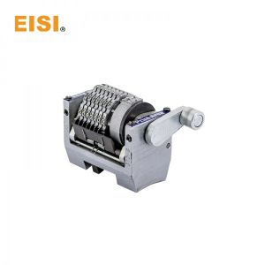 Customize Arabic GTO Numbering Machine 7 Digits 1 PCS / Plastic Box