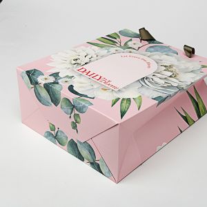 1400GSM Hair Extension Packaging Box