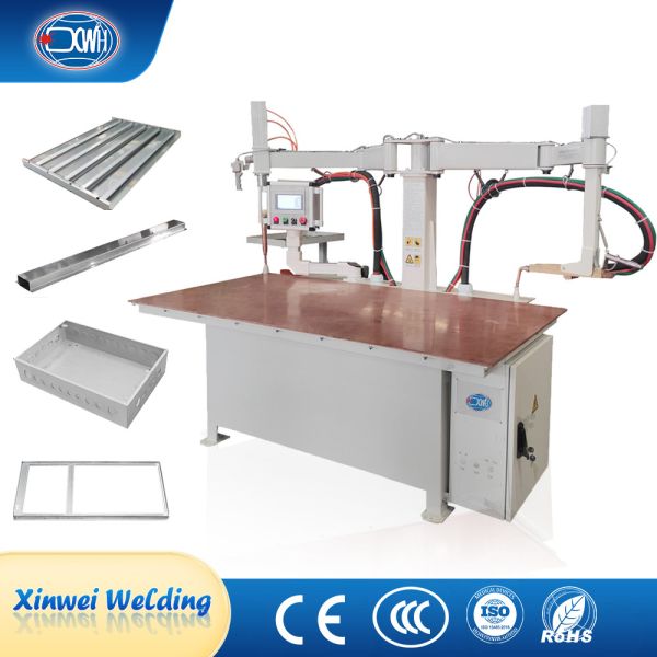 Buy Manual Table Spot Welding Machine with Commissioning and Training Service at wholesale prices