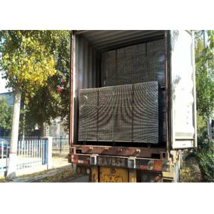 Decorative Gabion Calddings For Garden Fence Wall , Landscaping Stone Cage