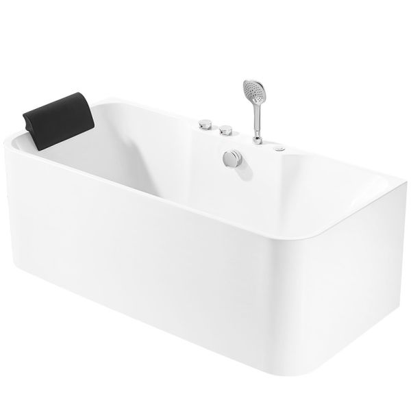 Buy Hotel Bathroom Free Standing Bathtub Massage L1500×W800×H620mm at wholesale prices