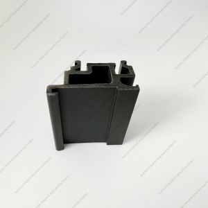 High Strength PA66 GF25 Thermal Break Strip Corrosion Resistance High Temperatur