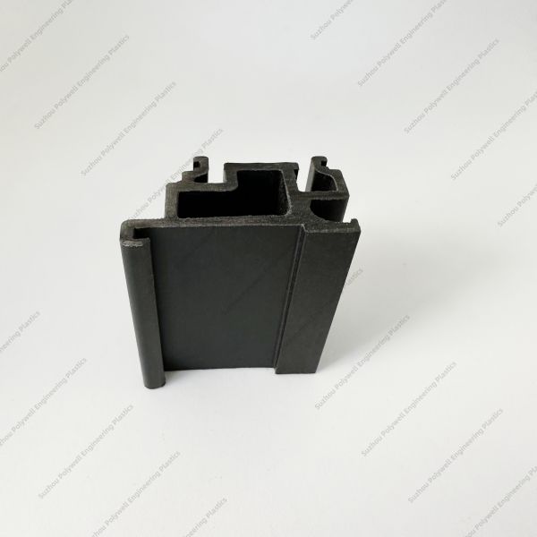 High Strength PA66 GF25 Thermal Break Strip Corrosion Resistance High Temperatur