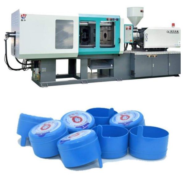 Buy 1250g/s Auto Injection Molding Machine Water Bottle Cap Making Machine at wholesale prices