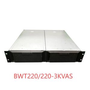 BWT 220Vdc 220Vac Hot-Swap Modular Power Inverter 3KVAS BWT220/220-3KVAS