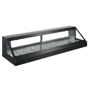 Inclined Sushi Display Cabinet Small Commercial Refrigerator Freezer / Display