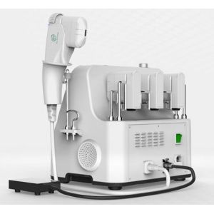Super HIFU Face Lifting and Wrinkle Removal machine