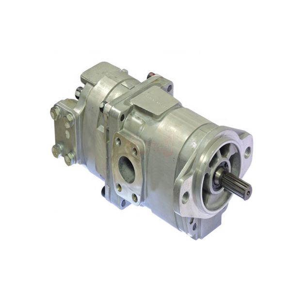 Buy 705-52-21070 Hydraulic Pump B20672 Steering For Bulldozer D41P-6 at wholesale prices