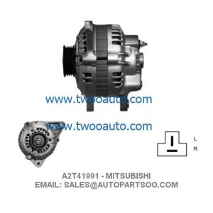 A3TA8291 DRA0521 - MITSUBISHI Alternator 12V 60A Alternadores