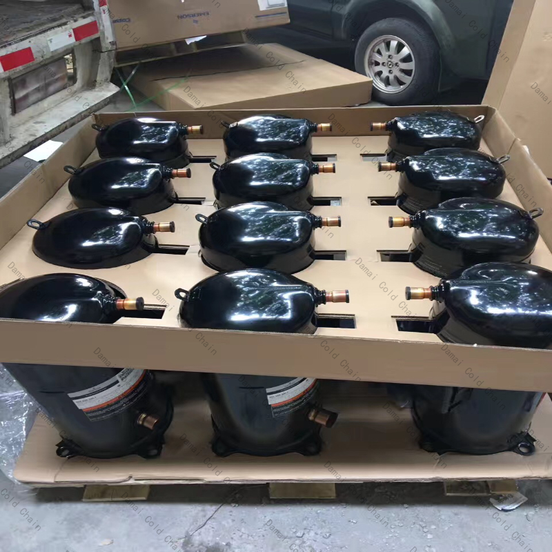 220-240V/50Hz Powerful Air Cooler Compressor For Cooling Spaces Up To 500 Sq. Ft.