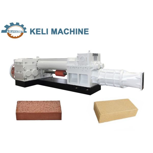 KLJ40/35 Automatic Brick Making Machine Compact Fly Ash Block Machine Suitable