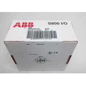 China 3BSE036373R1 DI825 Digital Input 125V SOE 8 ch ABB S800 I-O Module on sale