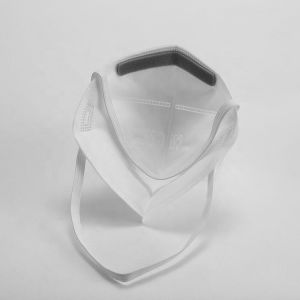 Foldable Protection N95 Respirator Disposable Face Mask