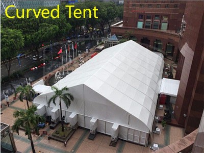 Big Aluminum Alloy Wedding Marquee Tents For Marriage Celebration Best House Tent