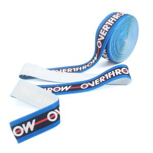 Niris Lingerie Custom Printed Name Logo Roll Woven Fabric Polyester Bias Elastic