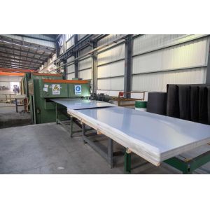 ASTM Cold Rolled 304 316 Stainless Steel Sheet Plate 1000 - 6000mm