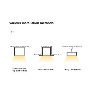 Silica gel IP67 12*12mm Flexible Silicone Flex Tube 12VDC