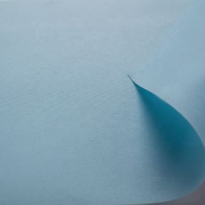 150D*300D Blackout Fabric Roller Shades Waterproof Fire retardent