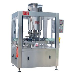 Capping machine
