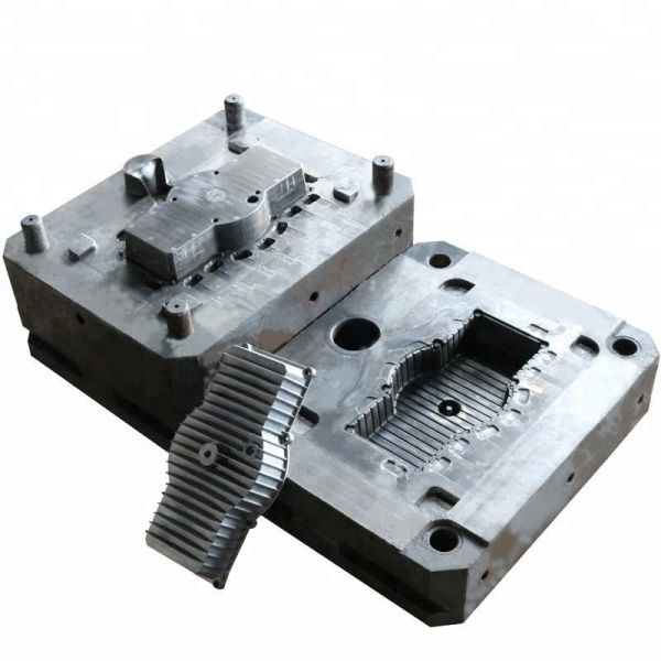 Buy Custom Casting Non-ferrous Casting Aluminium Alloy Casting Low Volume Casting Permanent Mold Casting Complex at wholesale prices