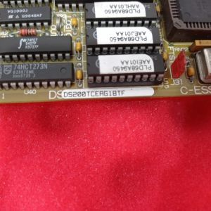 GE DS200TCEAG1B Emergency Overspeed Board with Critical Turbine Safety