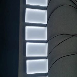 Lit Panel For Skin Care Product