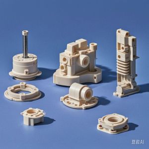 OEM ODM Projects Custom Injection Molded Plastic Parts Hot Cold Type Runner